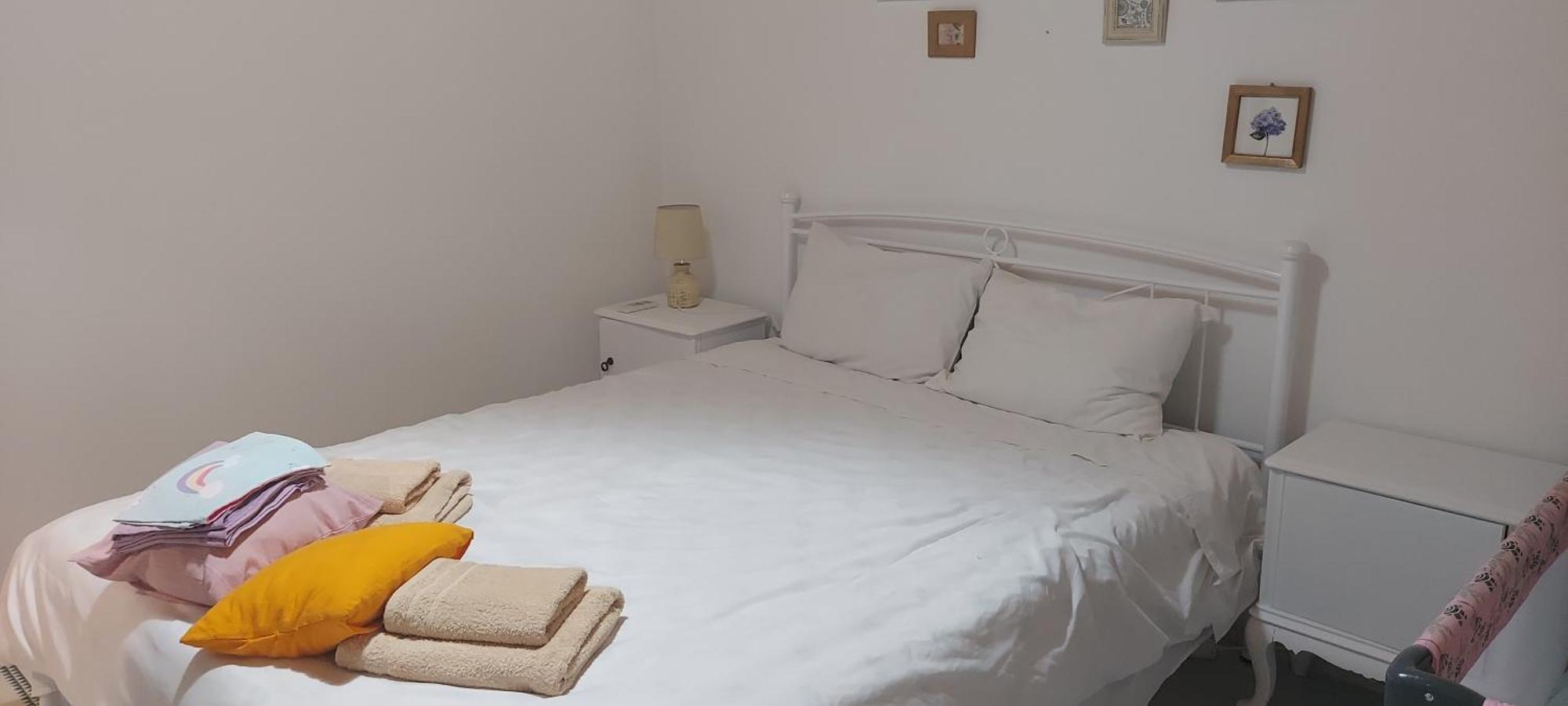 Elena'S Family House Apartment อาร์เตมีดา ภายนอก รูปภาพ