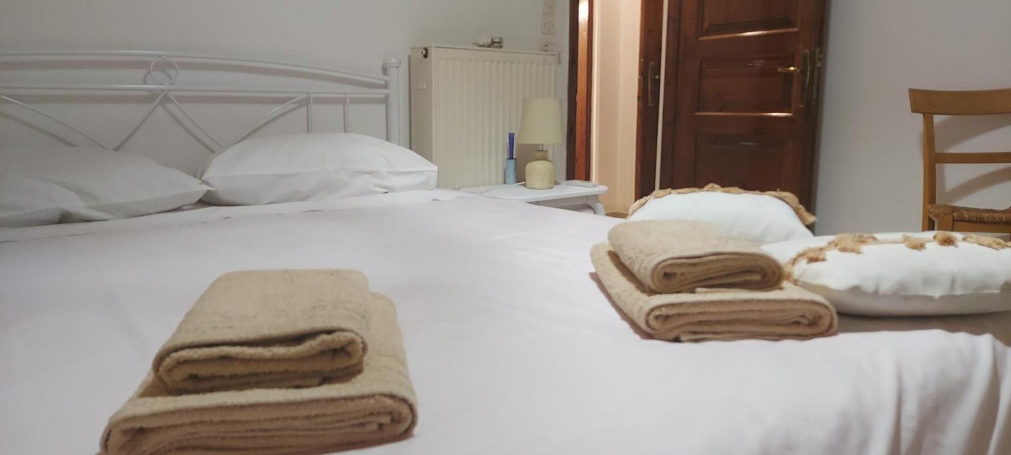 Elena'S Family House Apartment อาร์เตมีดา ภายนอก รูปภาพ