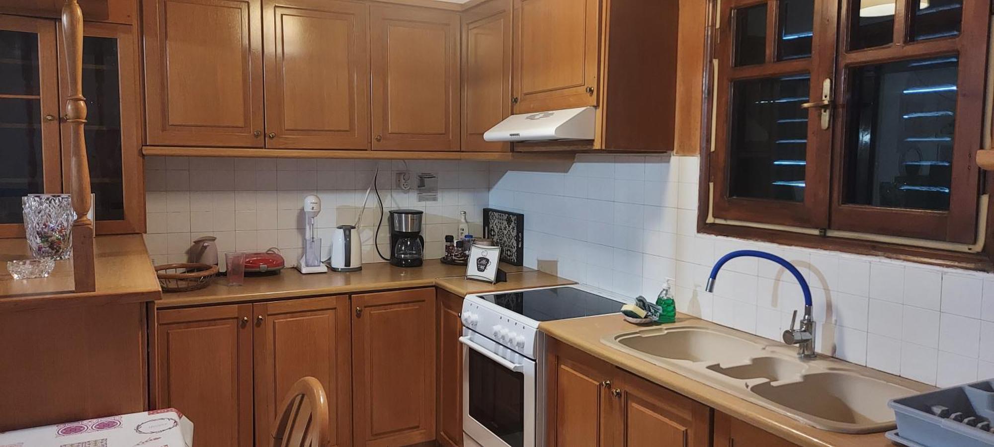 Elena'S Family House Apartment อาร์เตมีดา ภายนอก รูปภาพ