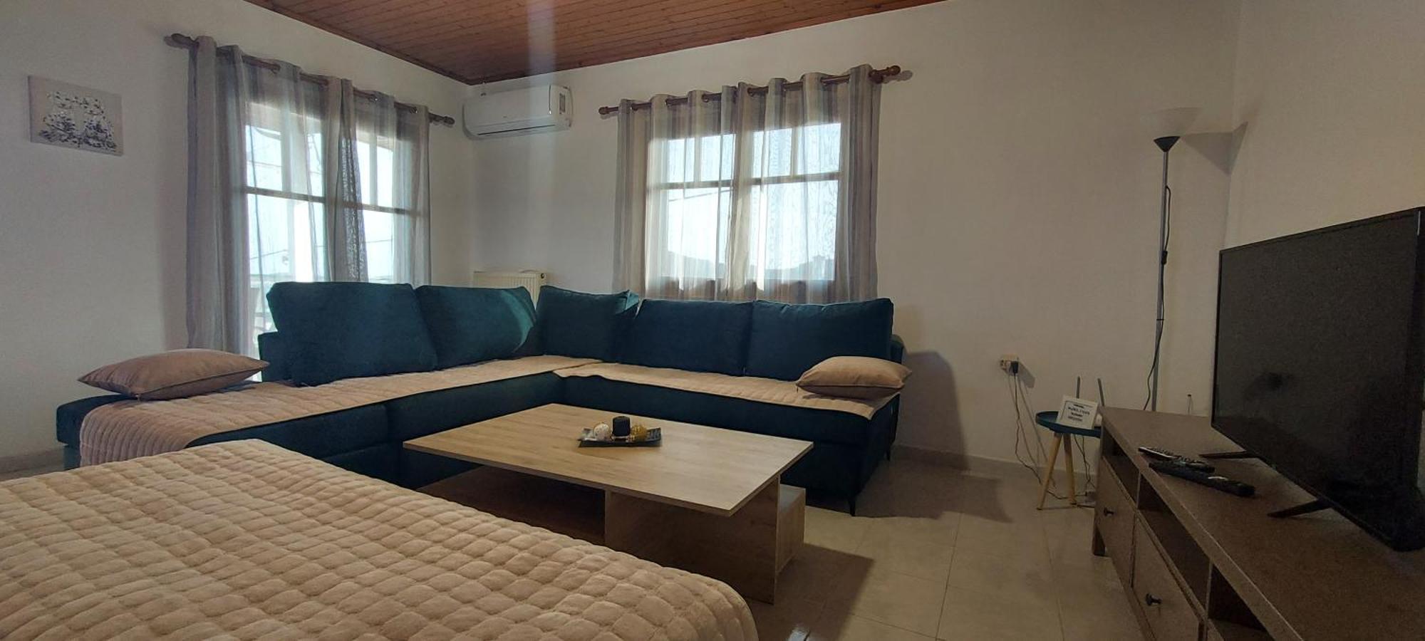 Elena'S Family House Apartment อาร์เตมีดา ภายนอก รูปภาพ
