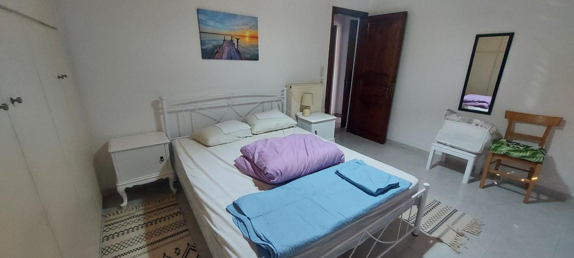 Elena'S Family House Apartment อาร์เตมีดา ภายนอก รูปภาพ