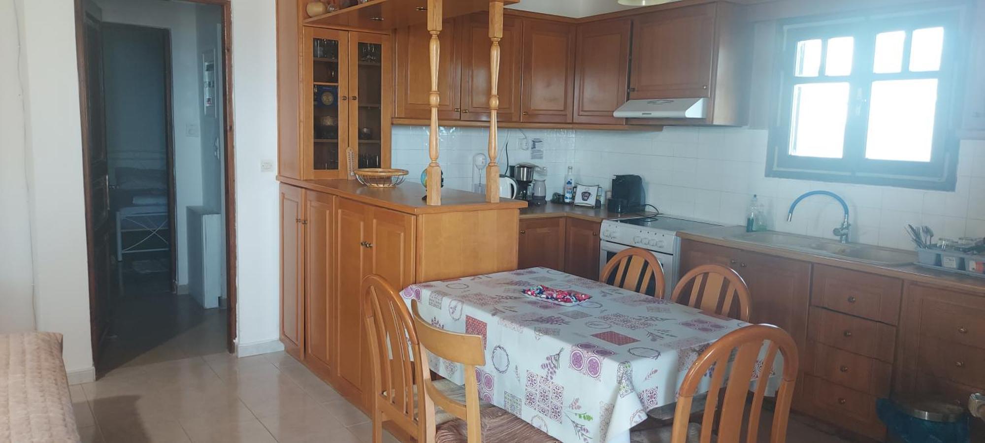 Elena'S Family House Apartment อาร์เตมีดา ภายนอก รูปภาพ