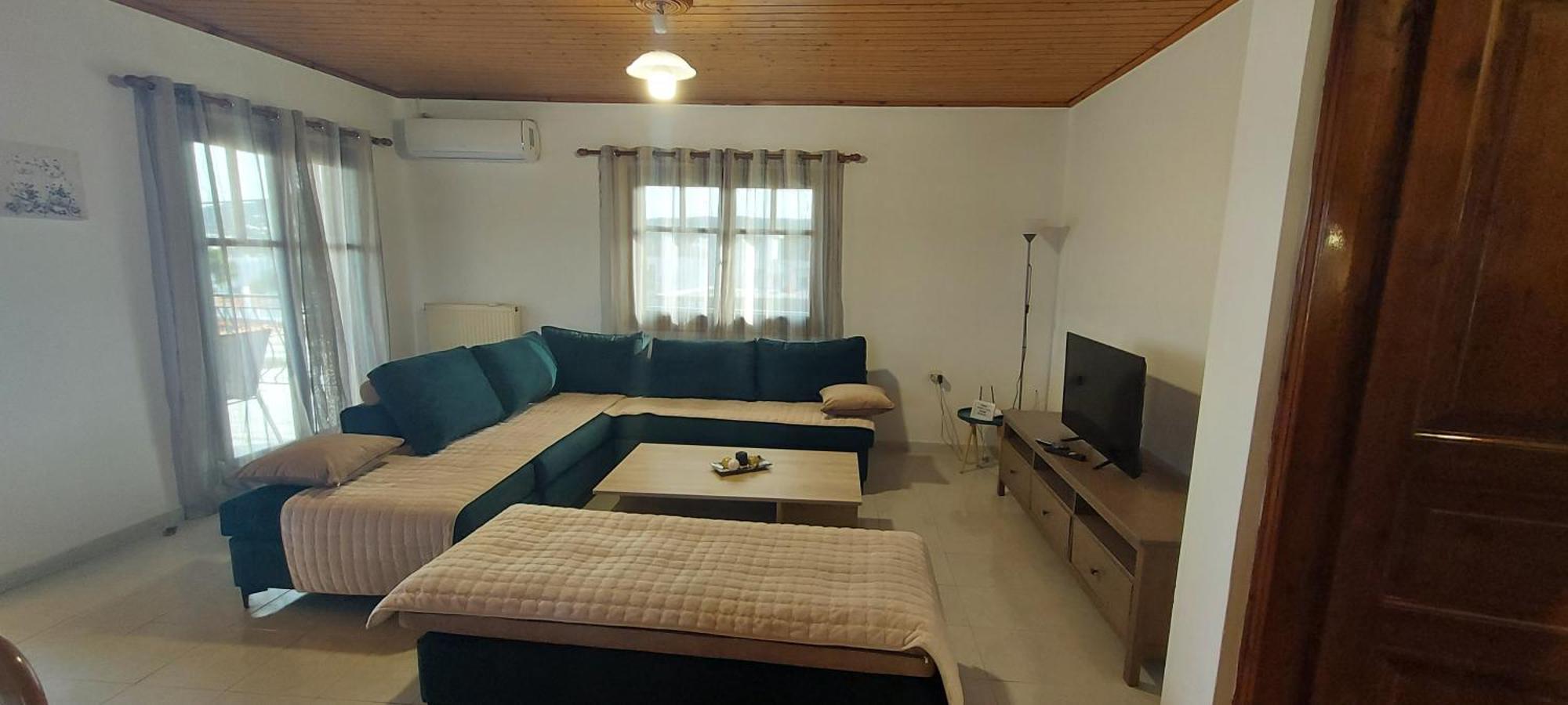 Elena'S Family House Apartment อาร์เตมีดา ภายนอก รูปภาพ