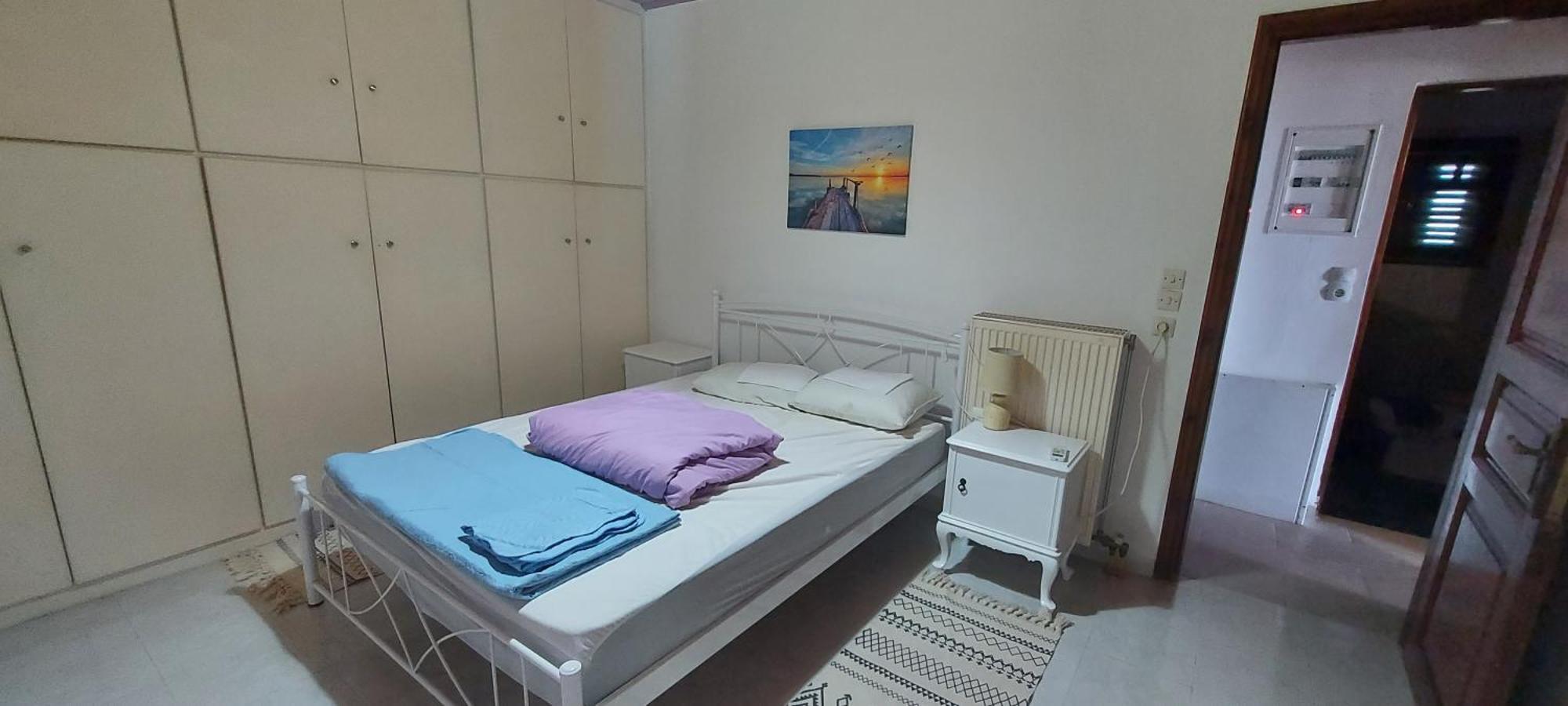 Elena'S Family House Apartment อาร์เตมีดา ภายนอก รูปภาพ