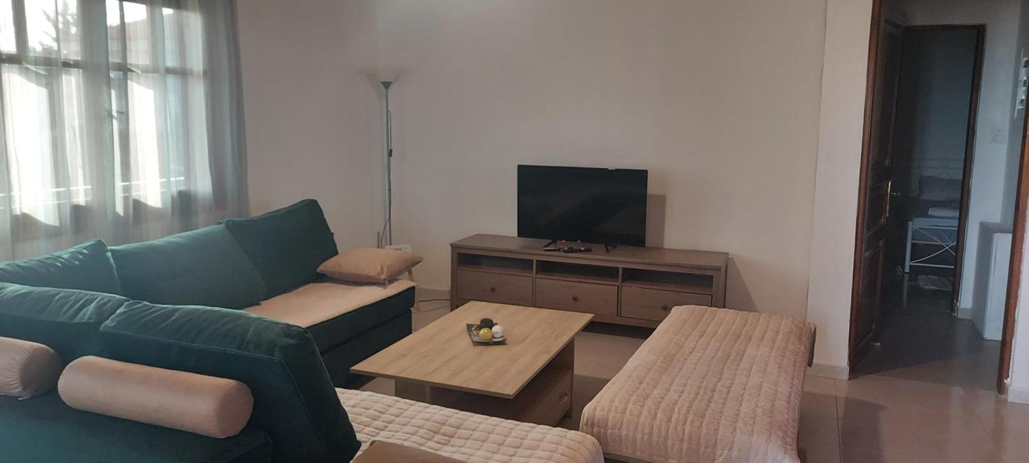 Elena'S Family House Apartment อาร์เตมีดา ภายนอก รูปภาพ