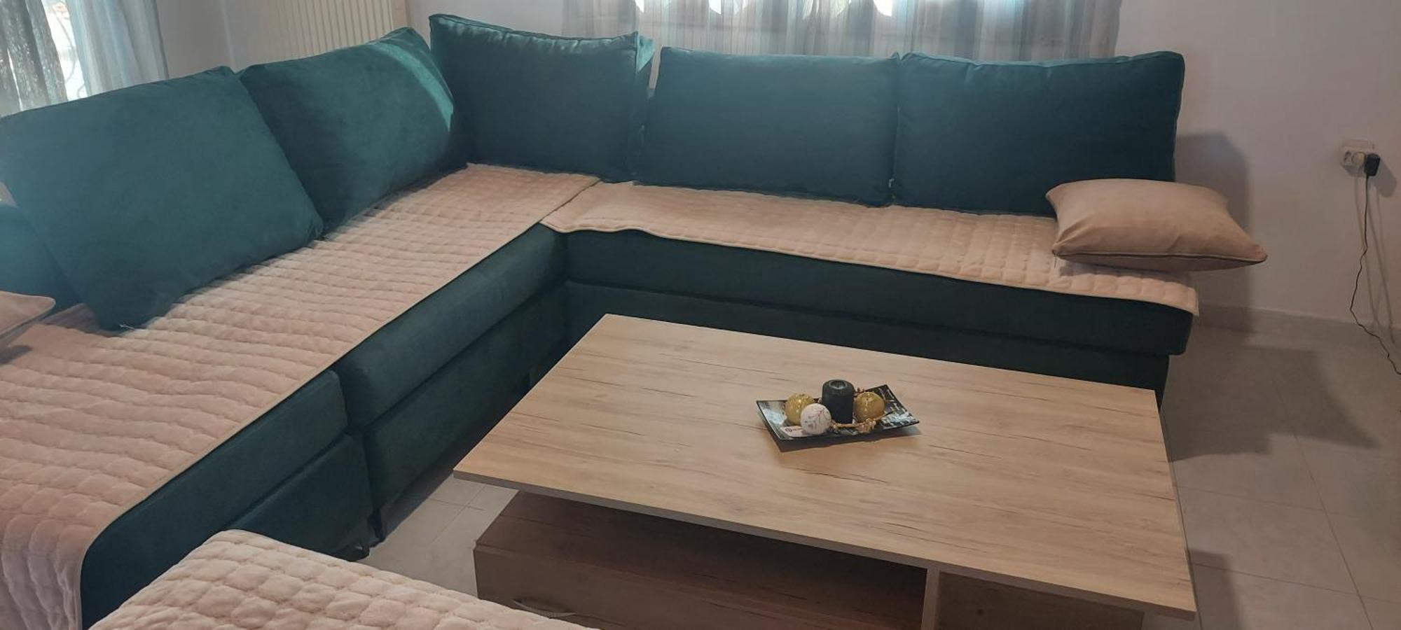 Elena'S Family House Apartment อาร์เตมีดา ภายนอก รูปภาพ